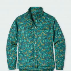 Stio Women's Skycrest Insulated Snap Shirt