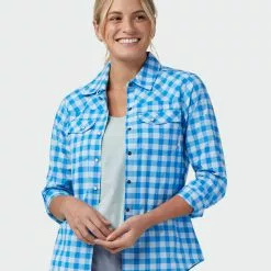 Stio Women's Eddy Shirt LS