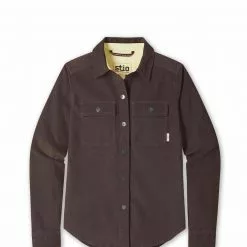 Stio Women's Saratoga Cord Shirt