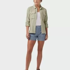 Stio Women's Eddy Guide Shirt LS