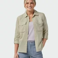 Stio Women's Eddy Guide Shirt LS