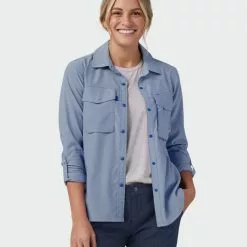 Stio Women's Eddy Guide Shirt LS