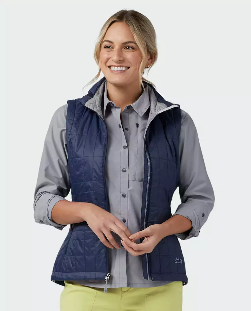 Stio Women's New Fork Trail Shirt LS