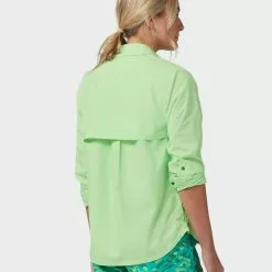 Stio Women's New Fork Trail Shirt LS