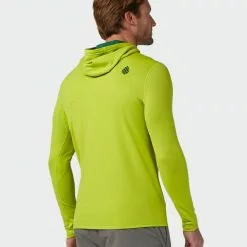 Stio Men's Fremont Stretch Fleece Hoodie