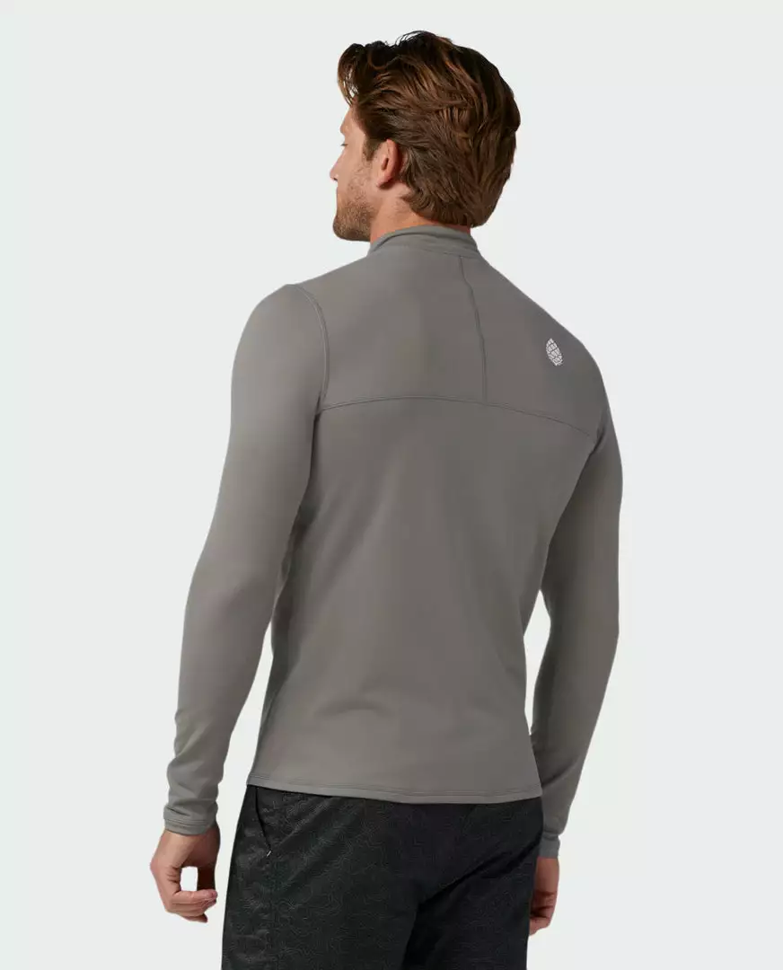 Stio Men's Fremont Stretch Fleece Half Zip