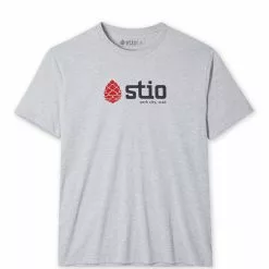 Men Stio Classic Park City Tee