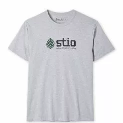 Stio Classic Teton Village Tee Men