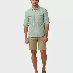 Stio Men's Eddy Drift Shirt LS