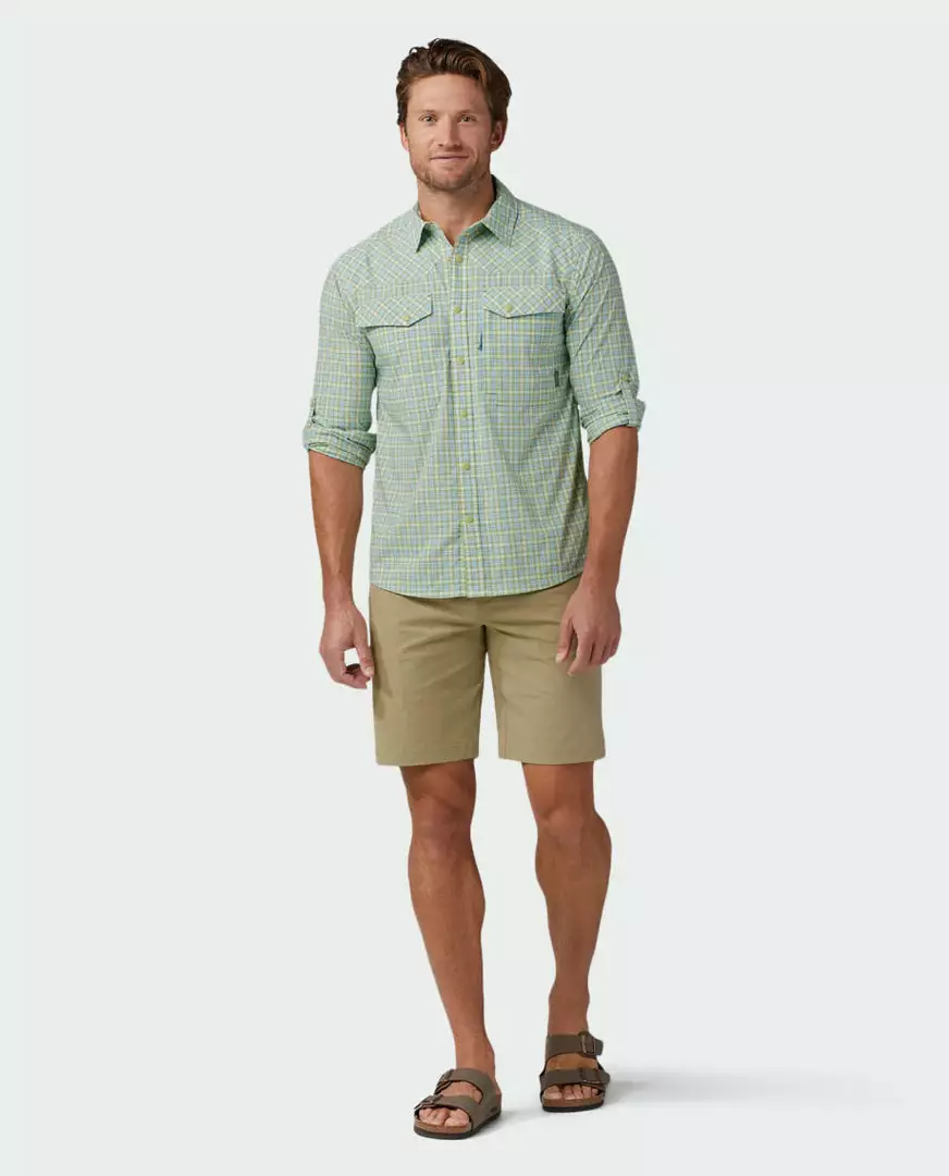 Stio Men's Eddy Drift Shirt LS