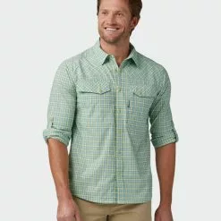 Stio Men's Eddy Drift Shirt LS