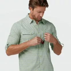 Stio Men's Eddy Drift Shirt LS