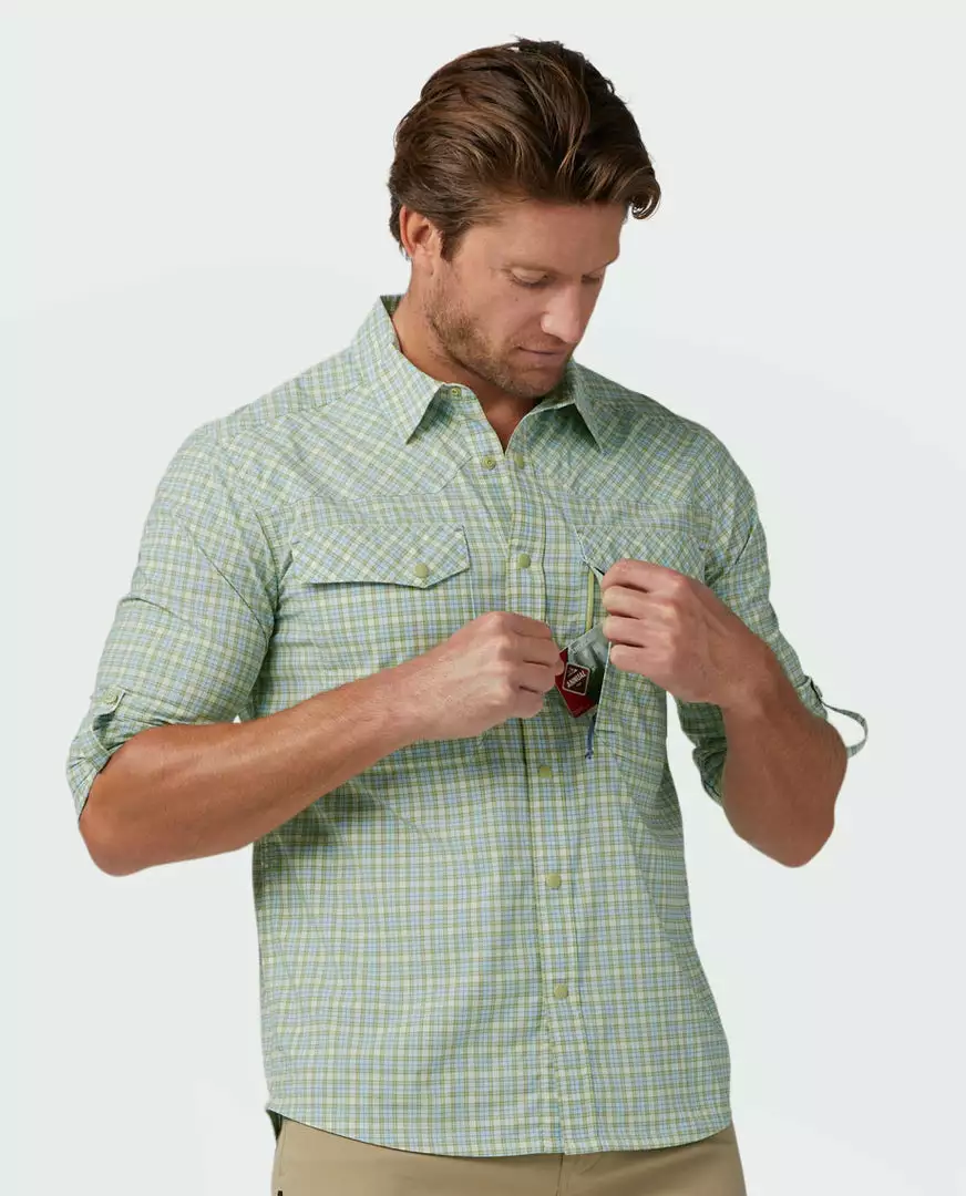 Stio Men's Eddy Drift Shirt LS