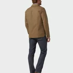 Stio Men's Ralston Canvas Jacket
