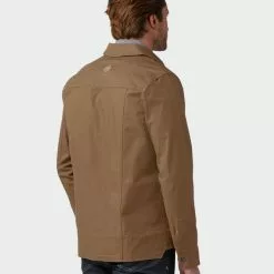 Stio Men's Ralston Canvas Jacket