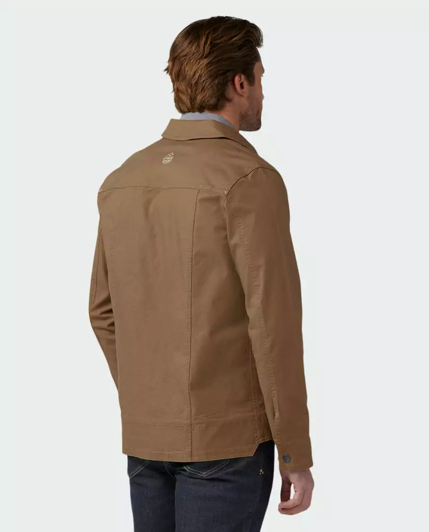 Stio Men's Ralston Canvas Jacket