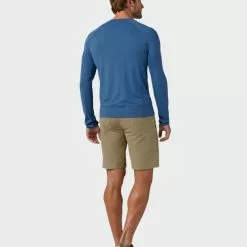 Stio Men's Hylas Crew LS