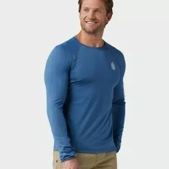 Stio Men's Hylas Crew LS