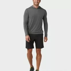 Stio Men's Divide Hooded Pullover