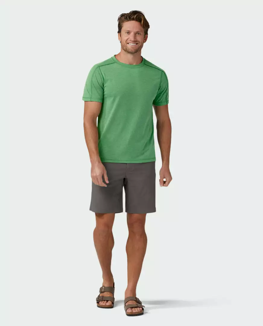 Stio Men's Divide Tee SS