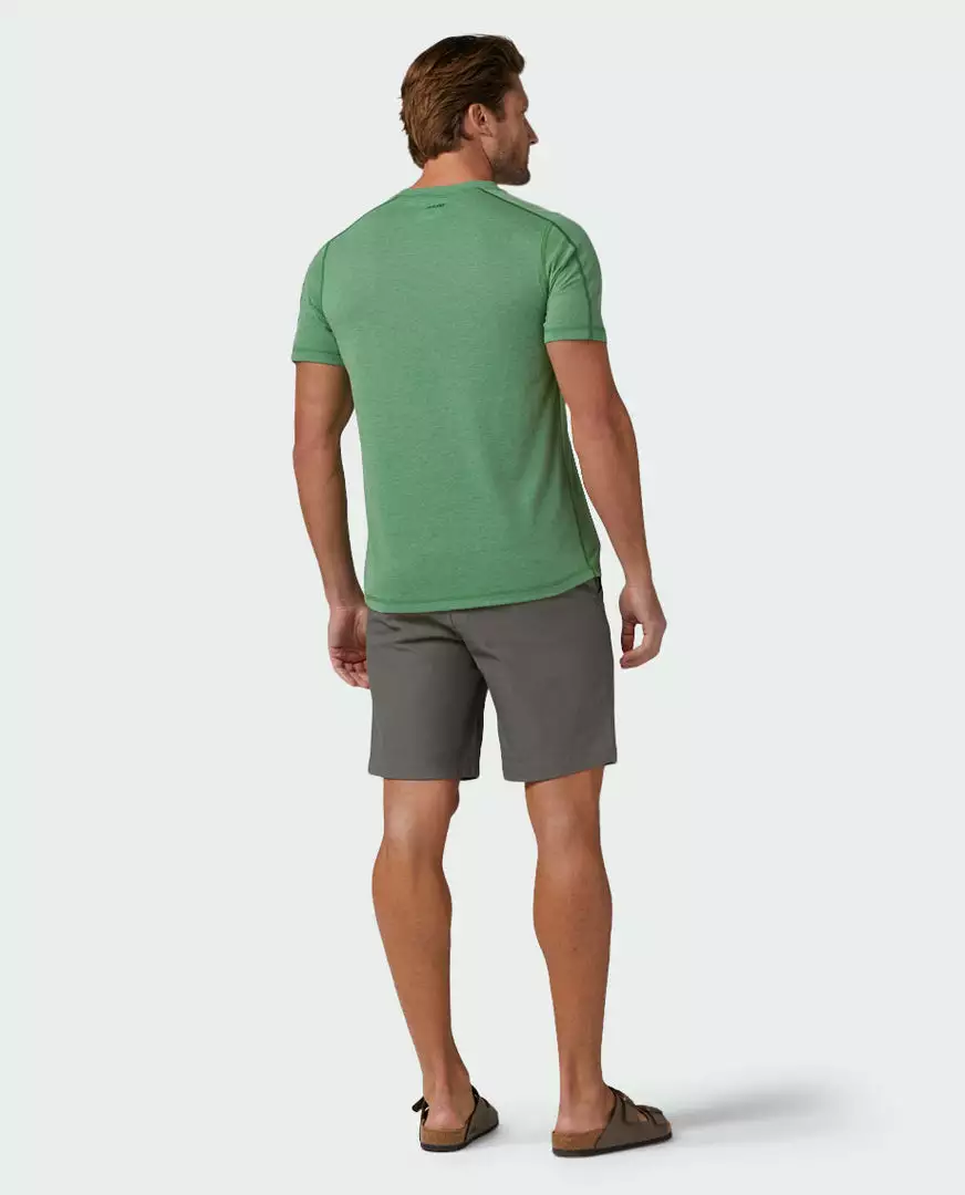 Stio Men's Divide Tee SS