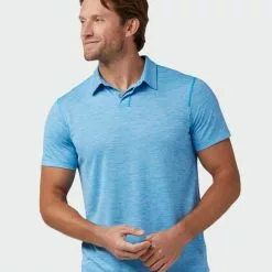 Stio Men's Icefloe Tech Polo SS