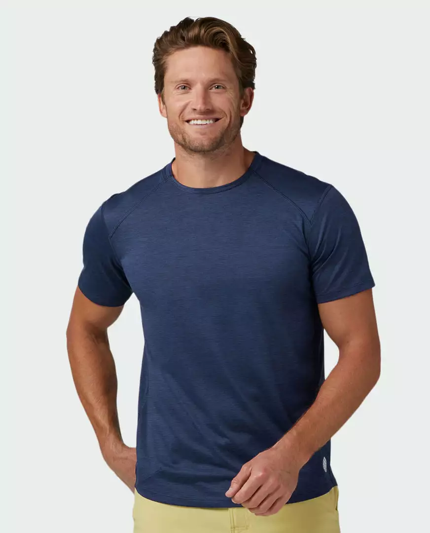 Stio Men's Icefloe Tech Tee SS