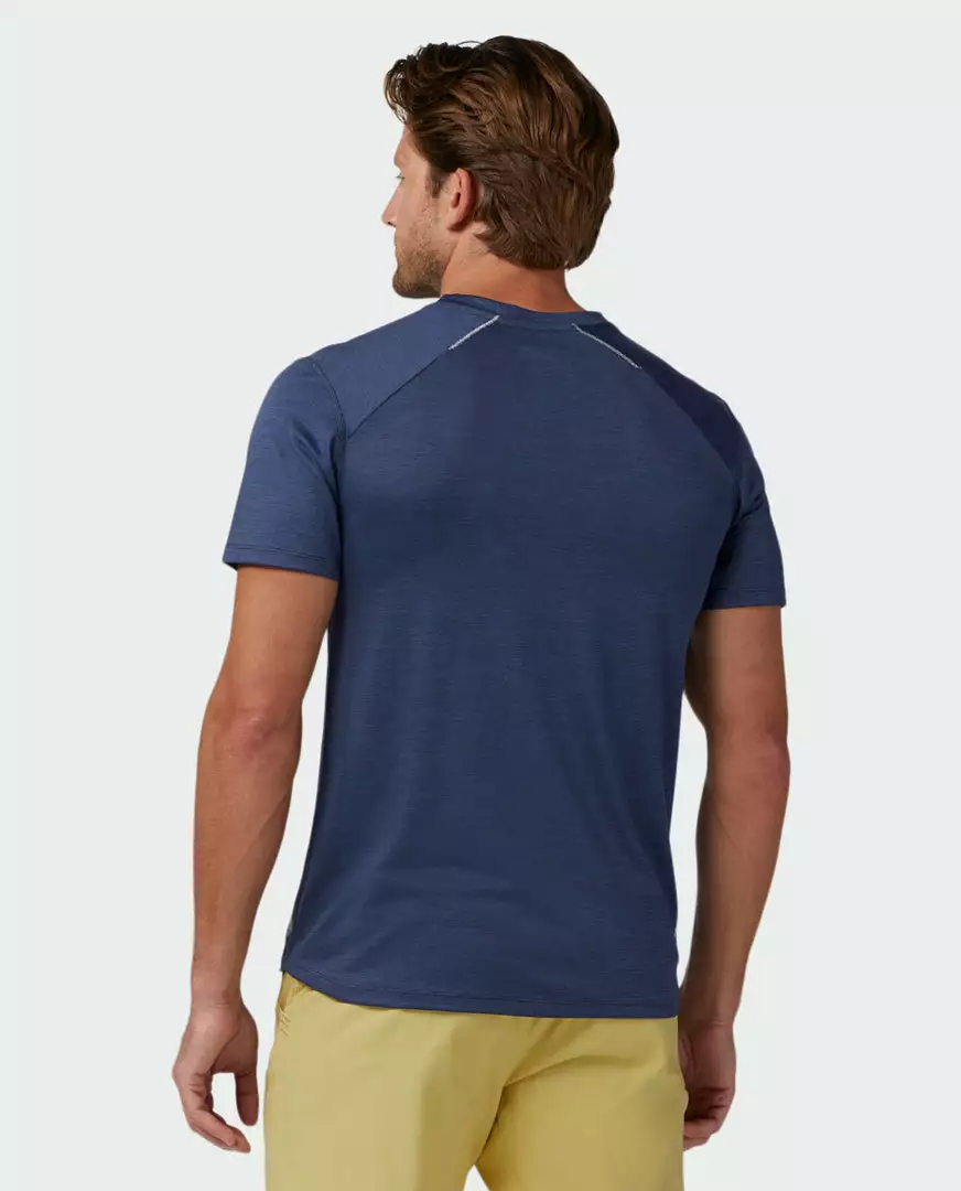 Stio Men's Icefloe Tech Tee SS