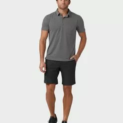 Stio Men's Divide Polo