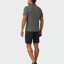 Stio Men's Divide Polo