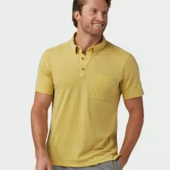 Stio Men's Divide Polo