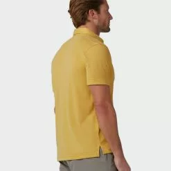 Stio Men's Divide Polo