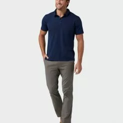 Stio Men's Divide Polo