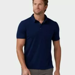 Stio Men's Divide Polo