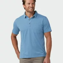 Stio Men's Divide Polo