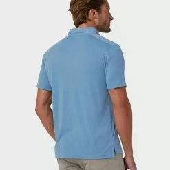 Stio Men's Divide Polo