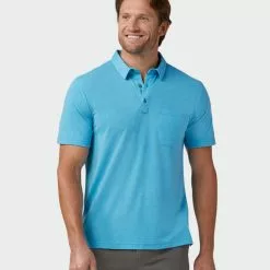 Stio Men's Divide Polo