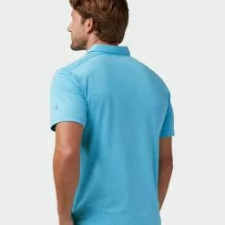 Stio Men's Divide Polo