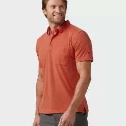 Stio Men's Divide Polo