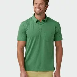 Stio Men's Divide Polo