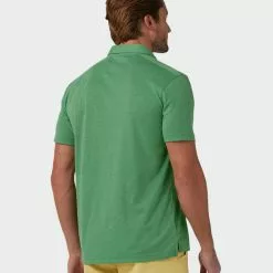 Stio Men's Divide Polo