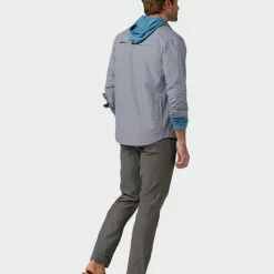 Stio Men's New Fork Trail Shirt LS