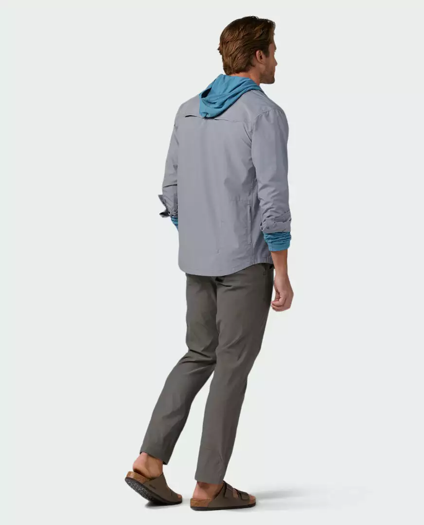 Stio Men's New Fork Trail Shirt LS