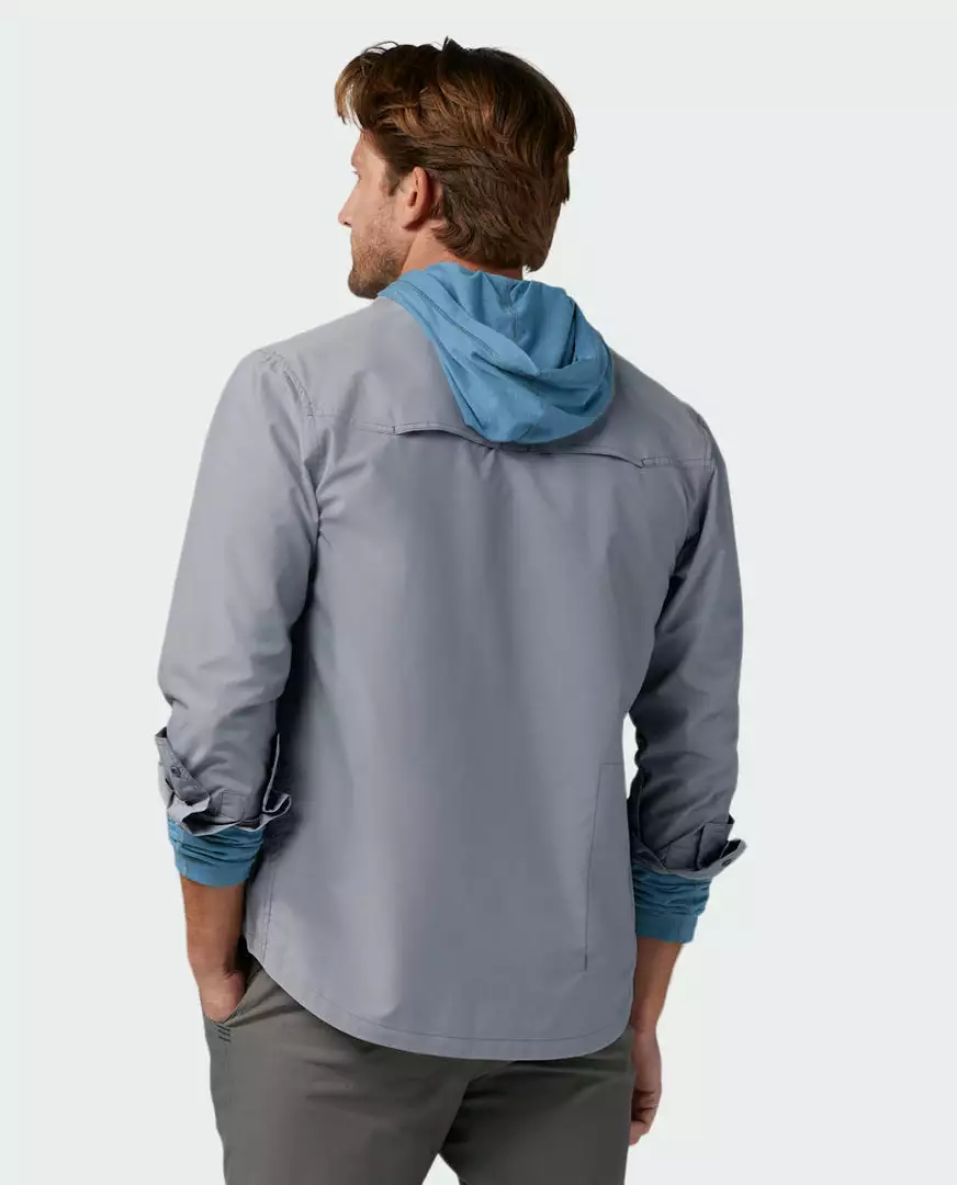 Stio Men's New Fork Trail Shirt LS