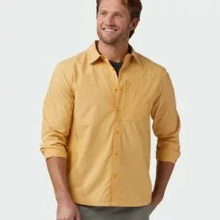 Stio Men's New Fork Trail Shirt LS