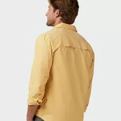 Stio Men's New Fork Trail Shirt LS