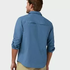 Stio Men's New Fork Trail Shirt LS