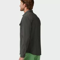 Stio Men's CFS Pullover Shirt