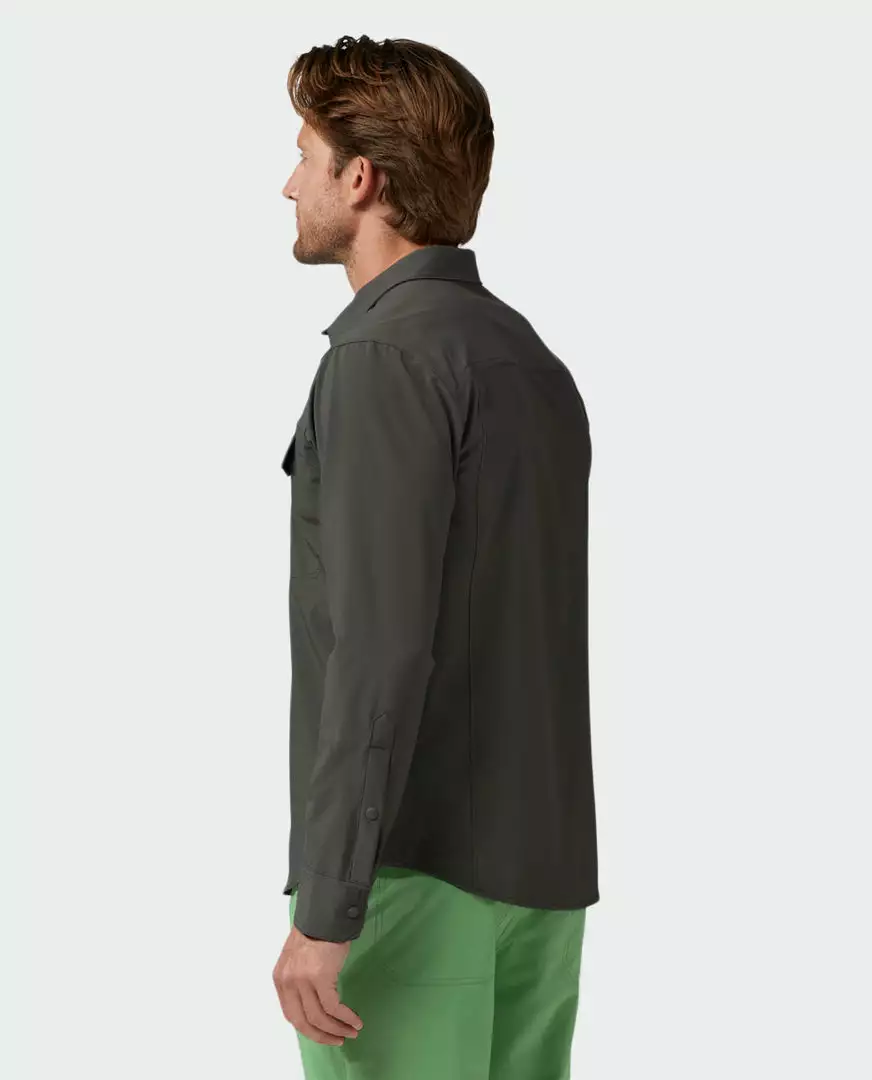 Stio Men's CFS Pullover Shirt