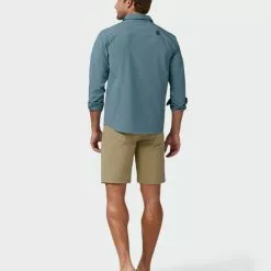 Stio Men's CFS Pullover Shirt